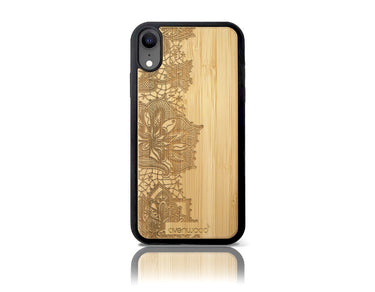 BLUMEN iPhone Xr Backcase